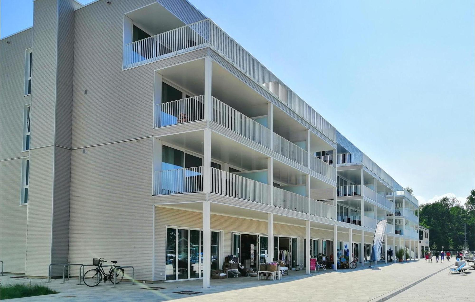 Promenadenvilla Lubeck Exterior photo